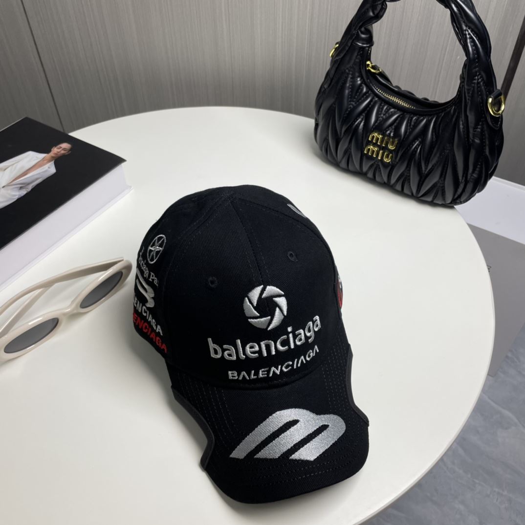 Balenciaga Caps